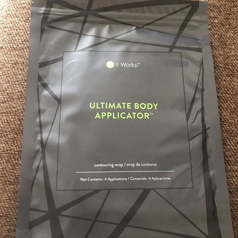 It Works! Body applicators